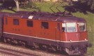 69841 Roco Electric locomotive class Re 4/4 (red) (3-RAIL AC)